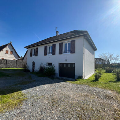 Maison 4 pièces 147000 €