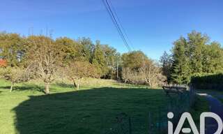 Terrain  1891 m² à vendre à Payrac (46350)