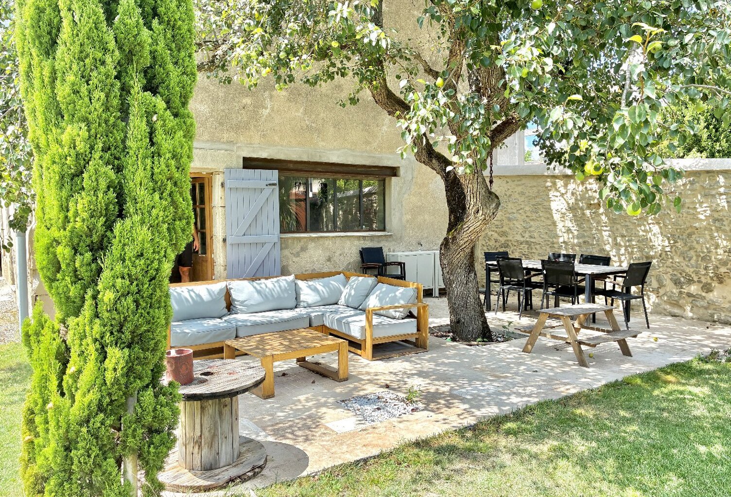 Maison en pierre — photo 1
