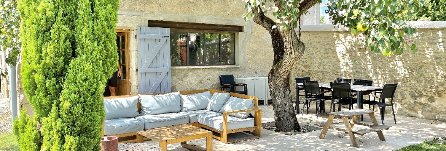 Maison 8 Pièces 216 m² à vendre à Carcassonne (11000)