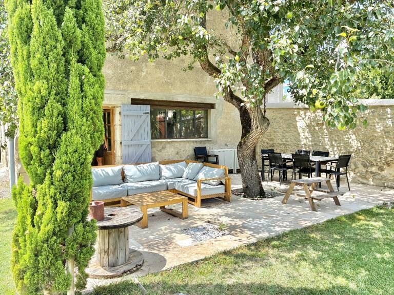 Maison en pierre — photo 1