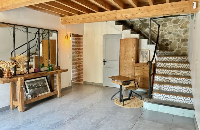Maison en pierre — photo 5