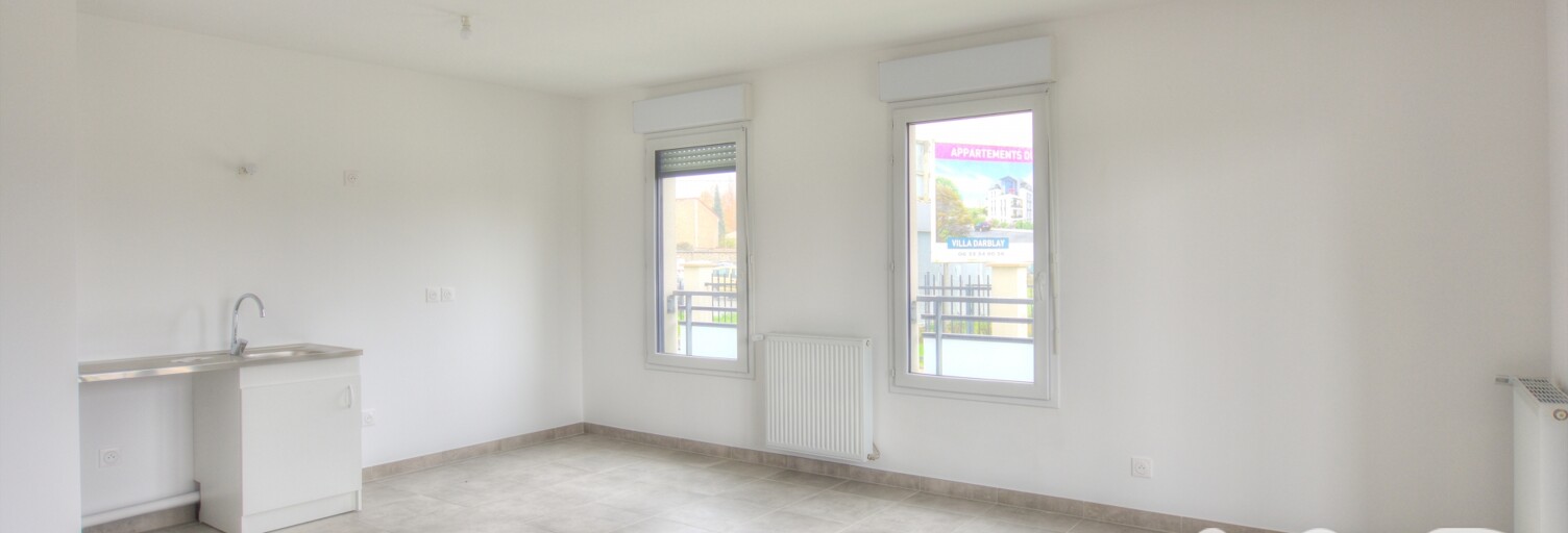 Appartement 3 Pièces 61 m² à vendre à Mennecy (91540)