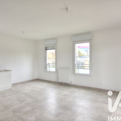 Appartement 3 pièces 263000 €