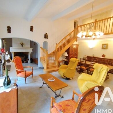 Maison 7 pièces 580000 €