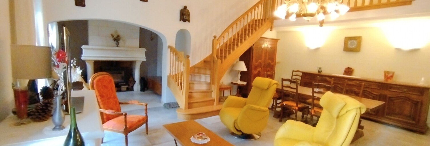 Maison 7 Pièces 205 m² à vendre à Le Pian-Médoc (33290)