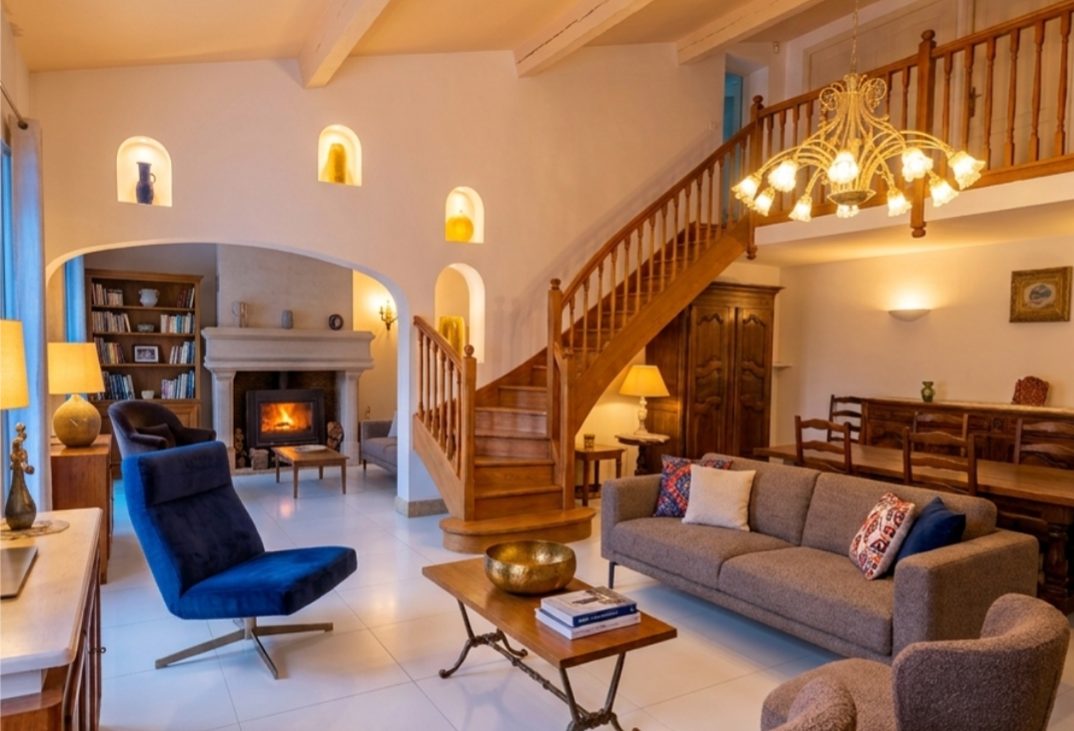 Vente Maison traditionnelle 6 pièces — photo 1