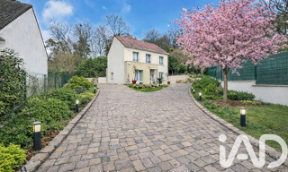 Maison 5 Pièces 160 m² à vendre à Vaux-sur-Seine (78740)