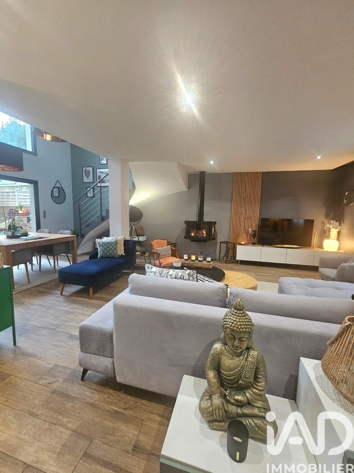 Vente Maison/villa 7 pièces - Photo 5