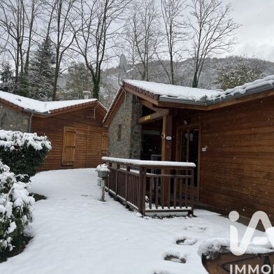 Maison 3 pièces 77000 €