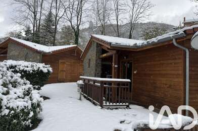 Maison 3 pièces 77000 €