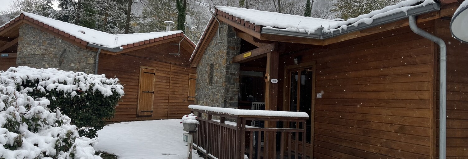 Maison 3 Pièces 53 m² à vendre à Mercus-Garrabet (09400)