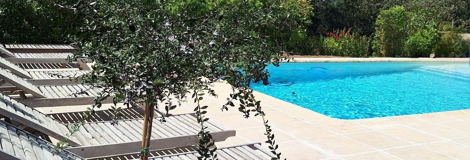 Maison 4 Pièces 121 m² à vendre à Le Thoronet (83340)