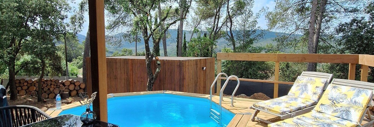 Maison 1 Pièce 20 m² à vendre à Le Thoronet (83340)