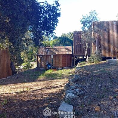 Maison 1 pièces 138000 €