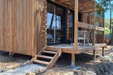 Maison 1 pièces 120000 €