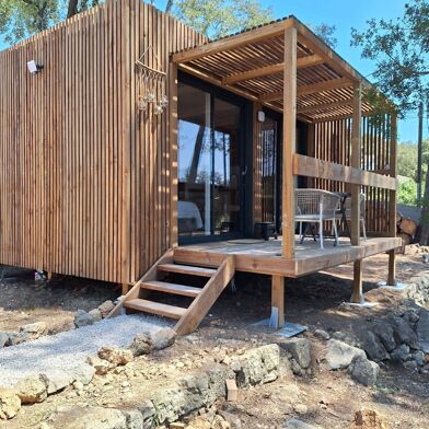 Maison 1 pièces 120000 €