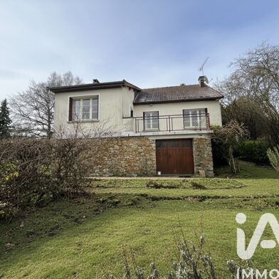 Maison 6 pièces 249000 €