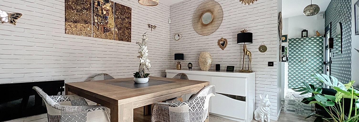 Maison 5 Pièces 148 m² à vendre à Colombes (92700)