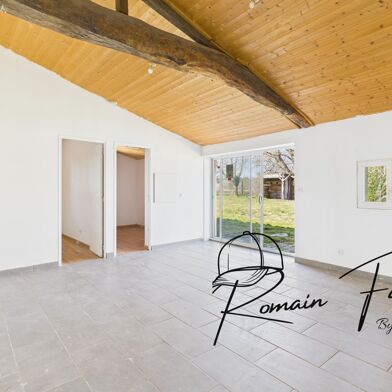 Maison 9 pièces 249000 €