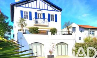 Maison 7 Pièces 200 m² à vendre à Saint-Jean-de-Luz (64500)