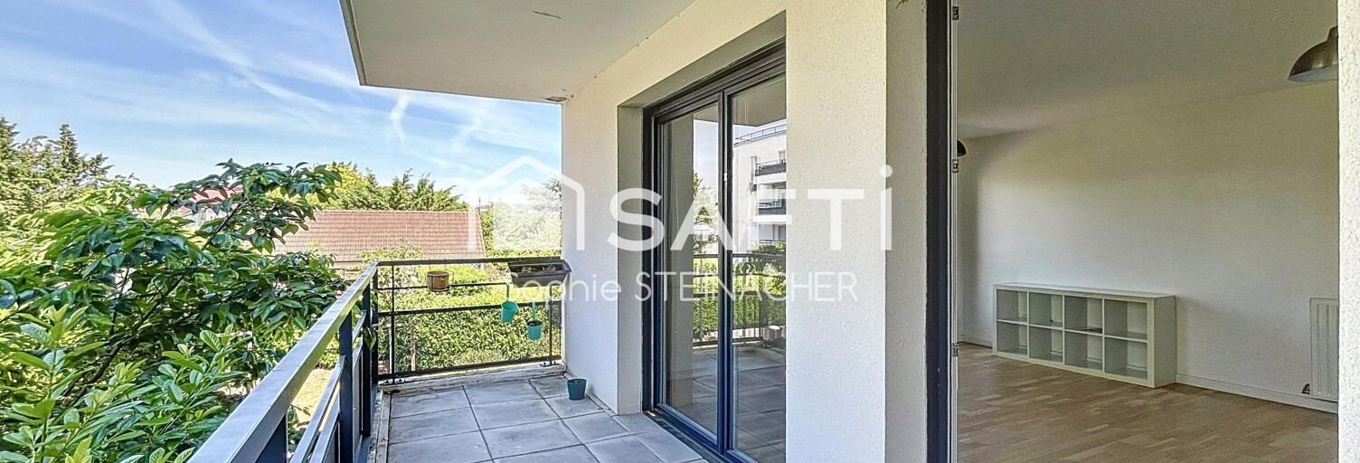 Appartement 3 Pièces 61 m² à vendre à Croissy-sur-Seine (78290)