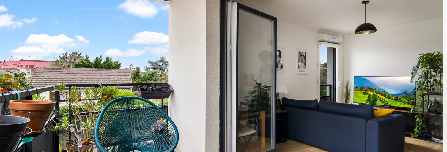 Appartement 3 Pièces 61 m² à vendre à Croissy-sur-Seine (78290)