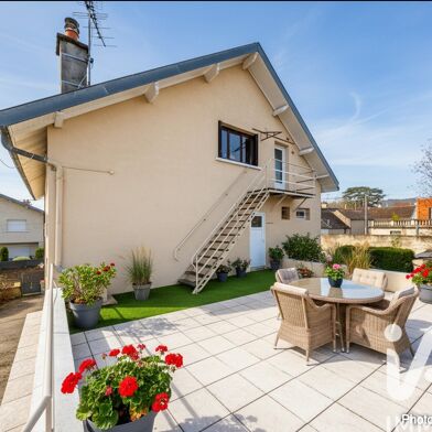 Maison 7 pièces 440000 €