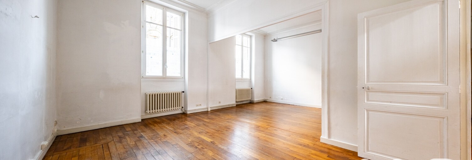 Appartement 5 Pièces 97 m² à vendre à Dijon (21000)