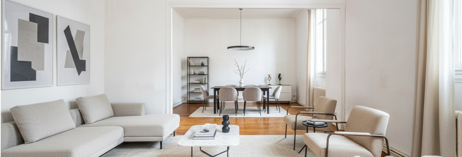 Appartement 5 Pièces 97 m² à vendre à Dijon (21000)