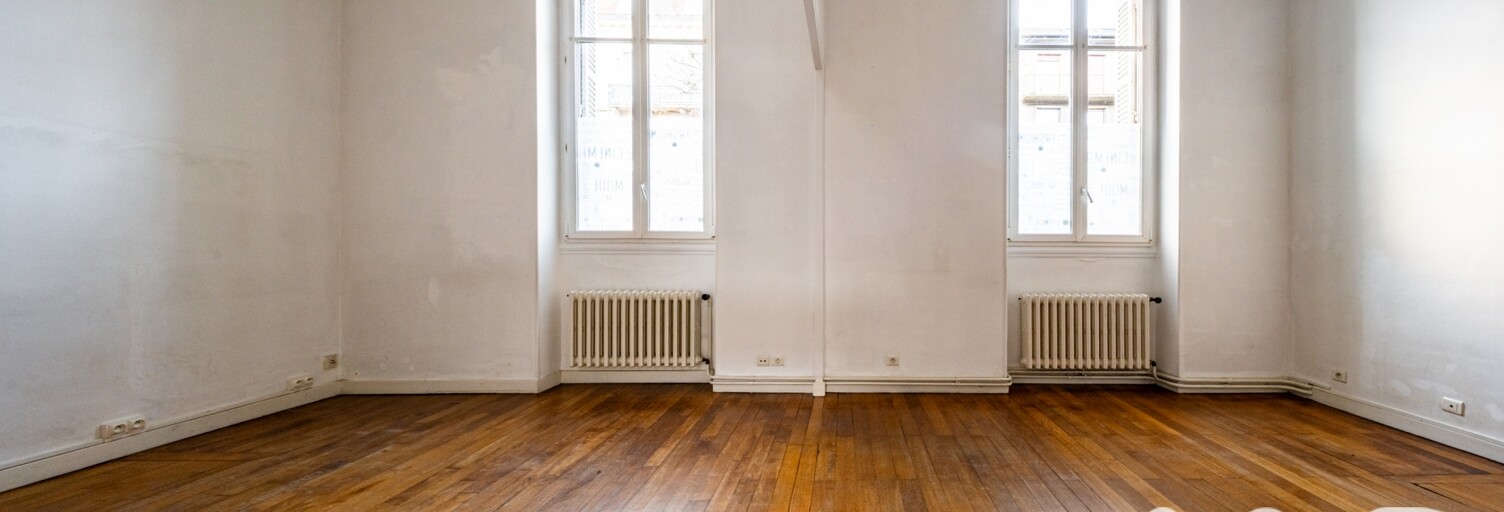 Appartement 5 Pièces 96 m² à vendre à Dijon (21000)