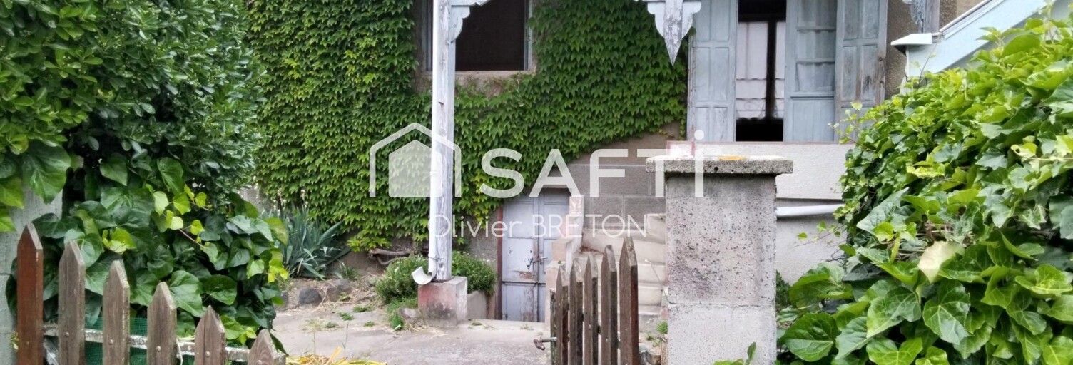 Maison 4 Pièces 71 m² à vendre à Mercus-Garrabet (09400)