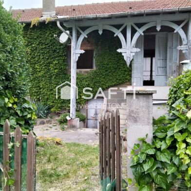 Maison 4 pièces 70000 €