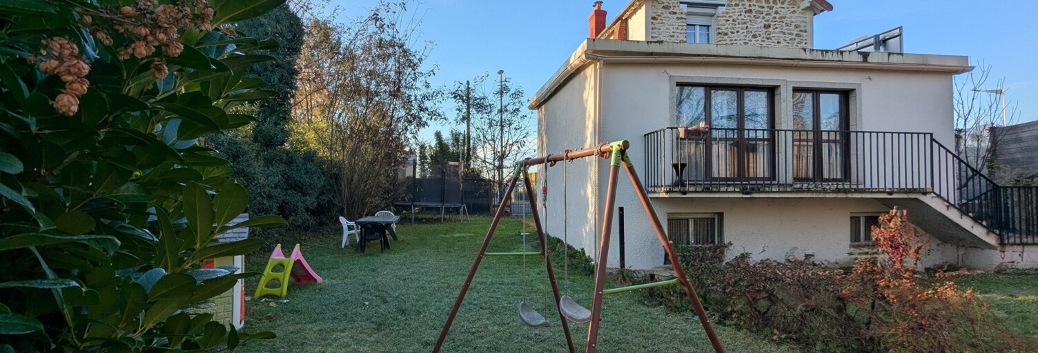 Maison 6 Pièces 105 m² à vendre à Eaubonne (95600)