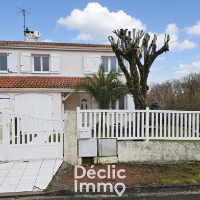 Maison 4 pièces 325500 €