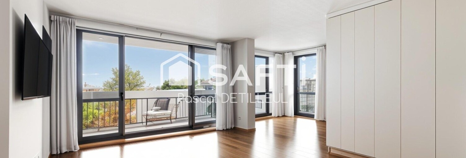 Appartement 5 Pièces 97 m² à vendre à Garches (92380)