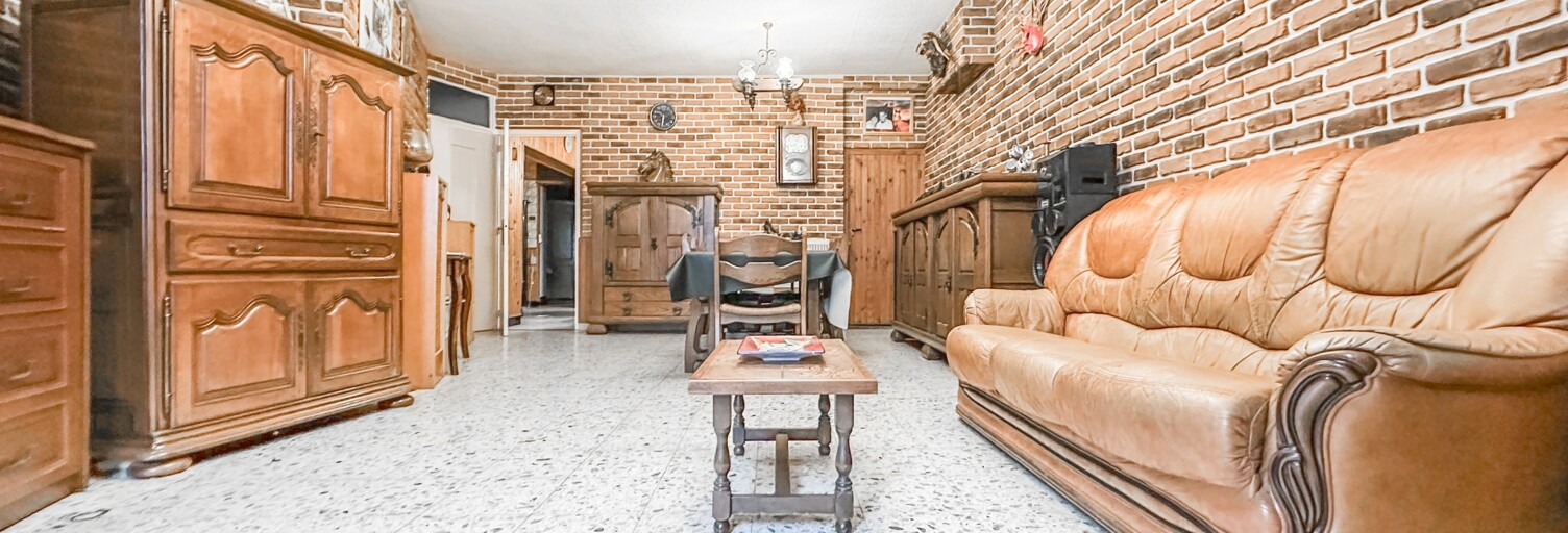 Maison 5 Pièces 140 m² à vendre à Prouvy (59121)