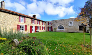 Maison 7 Pièces 199 m² à vendre à Nouaillé-Maupertuis (86340)