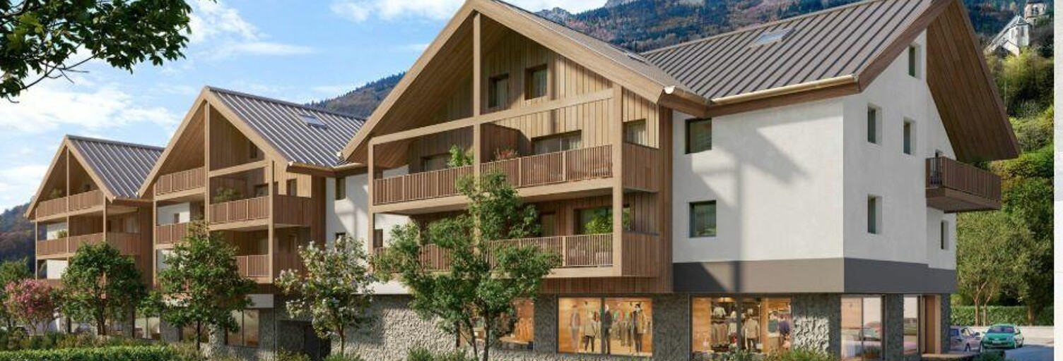 Appartement 5 Pièces 140 m² à vendre à Allemond (38114)