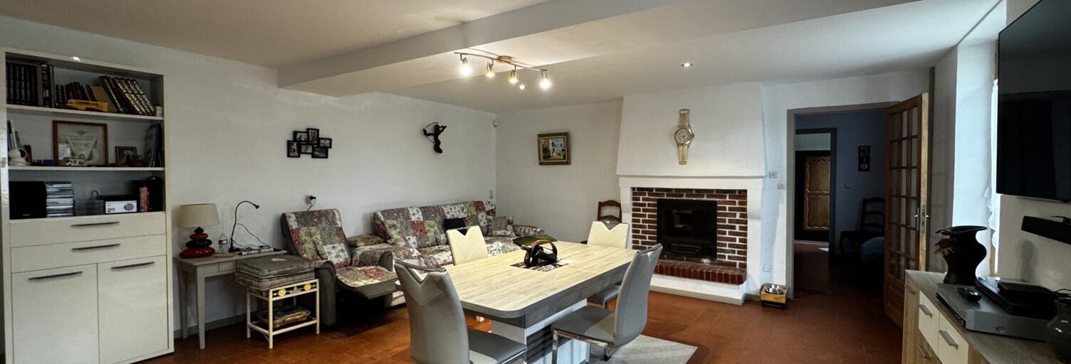 Maison 2 Pièces 102 m² à vendre à Gièvres (41130)