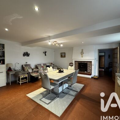 Maison 2 pièces 116900 €