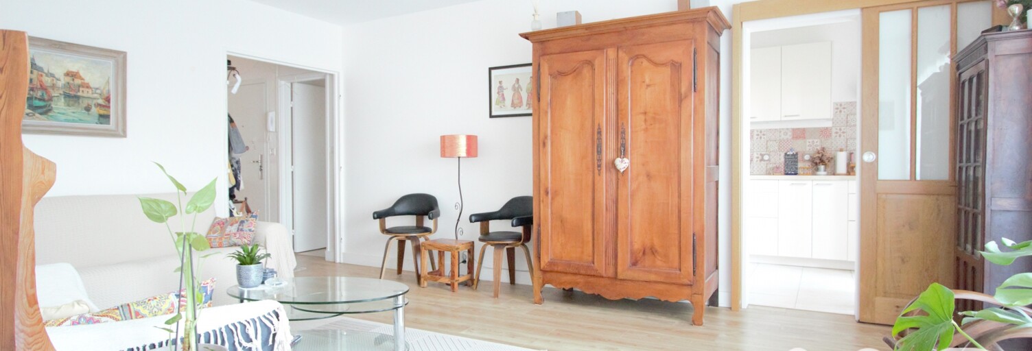 Appartement 5 Pièces 95 m² à vendre à Vélizy-Villacoublay (78140)