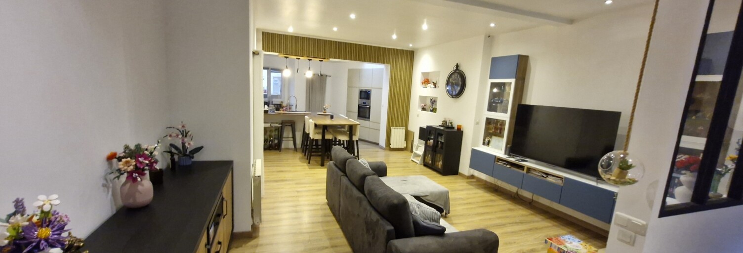 Maison 4 Pièces 120 m² à vendre à Saint-Amand-les-Eaux (59230)