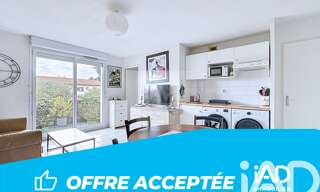 Appartement 2 Pièces 36 m² à vendre à Aucamville (31140)