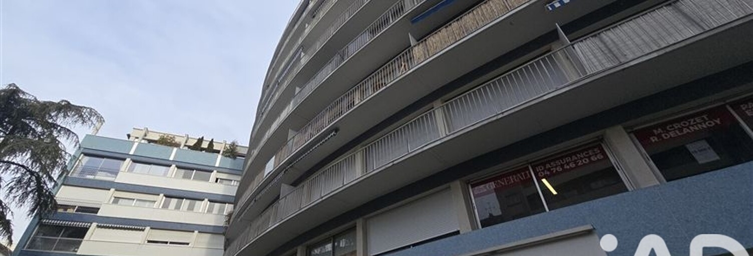 Appartement 2 Pièces 41 m² à vendre à Grenoble (38000)