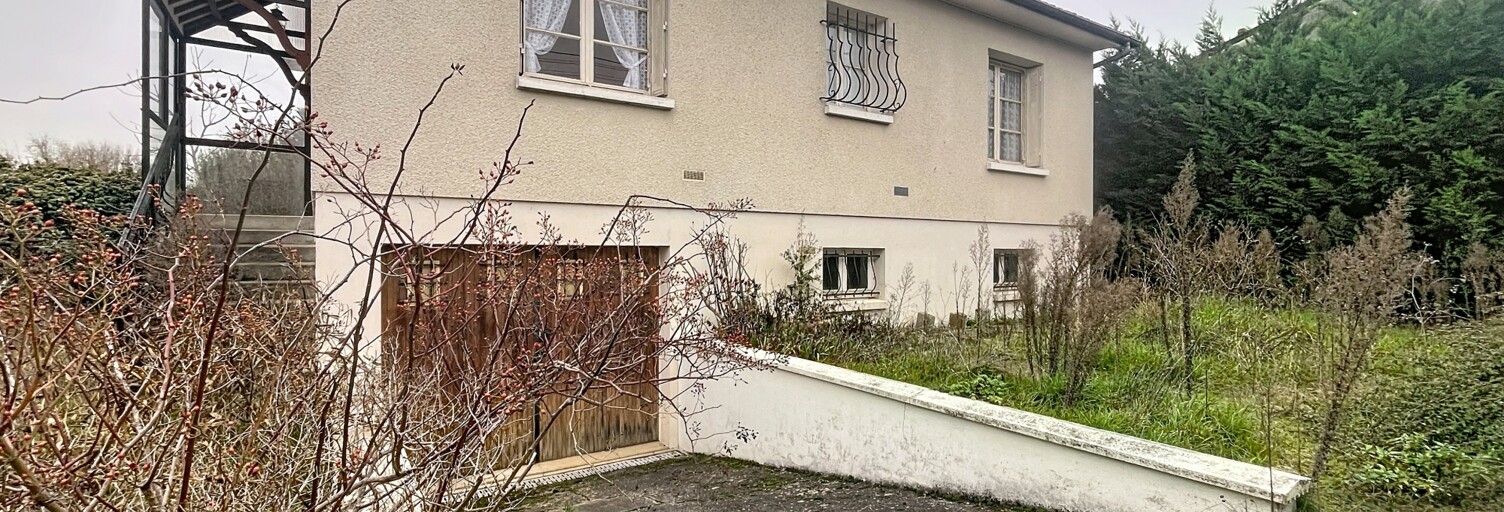 Maison 4 Pièces 72 m² à vendre à Dordives (45680)