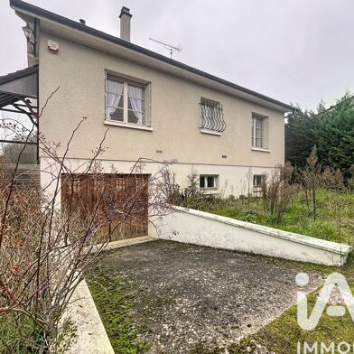 Maison 4 pièces 135000 €