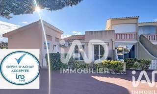 Appartement 3 Pièces 43 m² à vendre à Le Barcarès (66420)