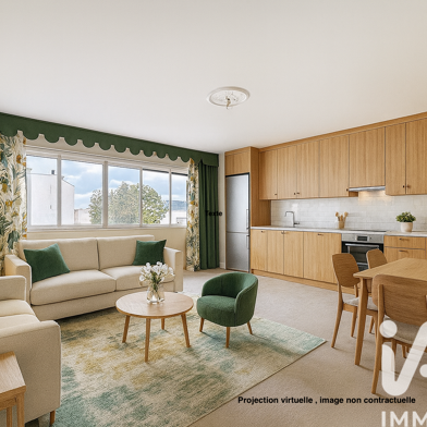 Appartement 2 pièces 339000 €