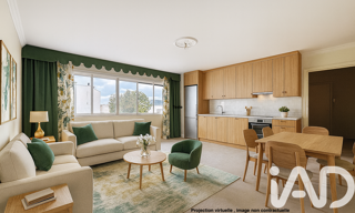 Appartement 2 Pièces 64 m² à vendre à Nogent-sur-Marne (94130)